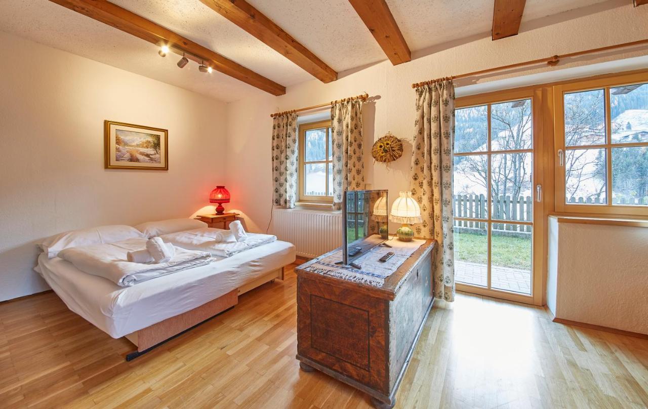 Appartements Cozy Feeling Saalbach-Hinterglemm Dış mekan fotoğraf