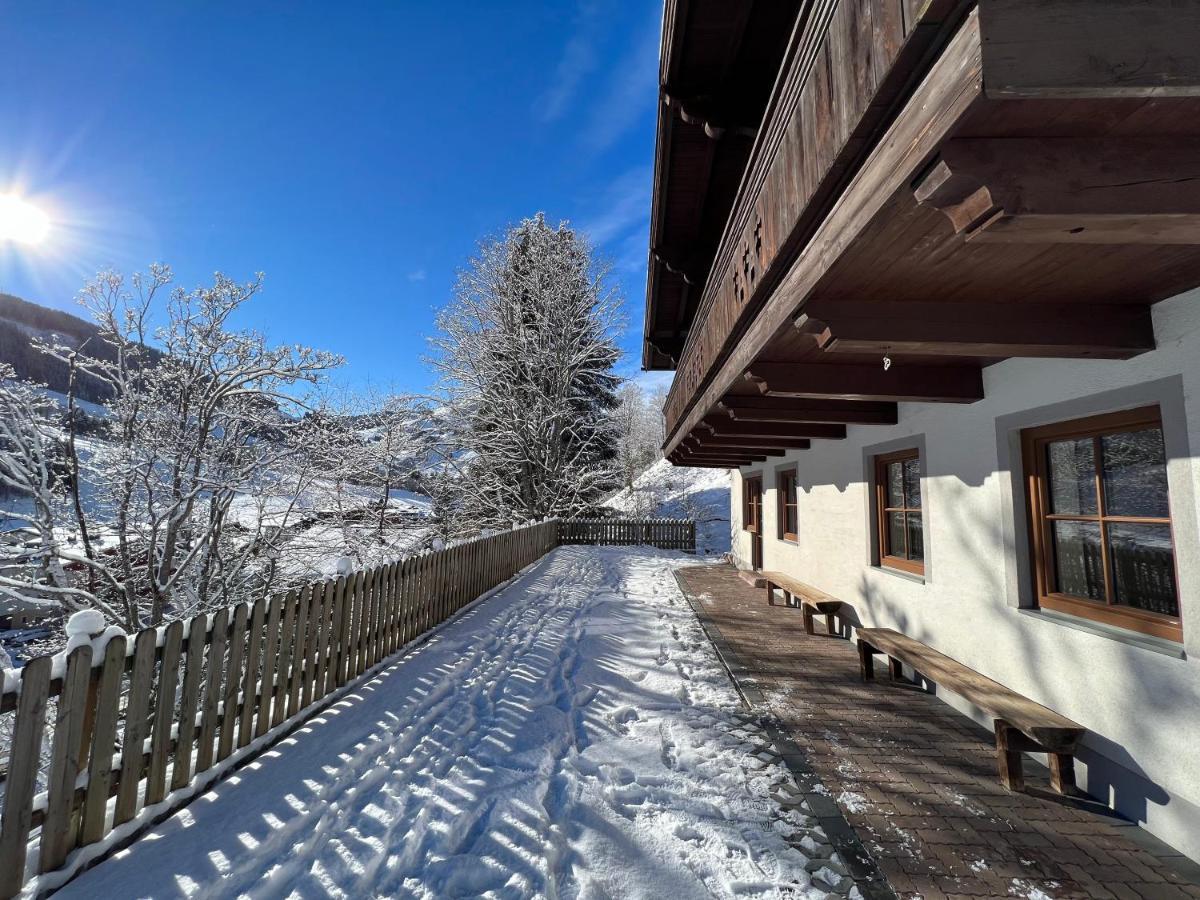 Appartements Cozy Feeling Saalbach-Hinterglemm Dış mekan fotoğraf