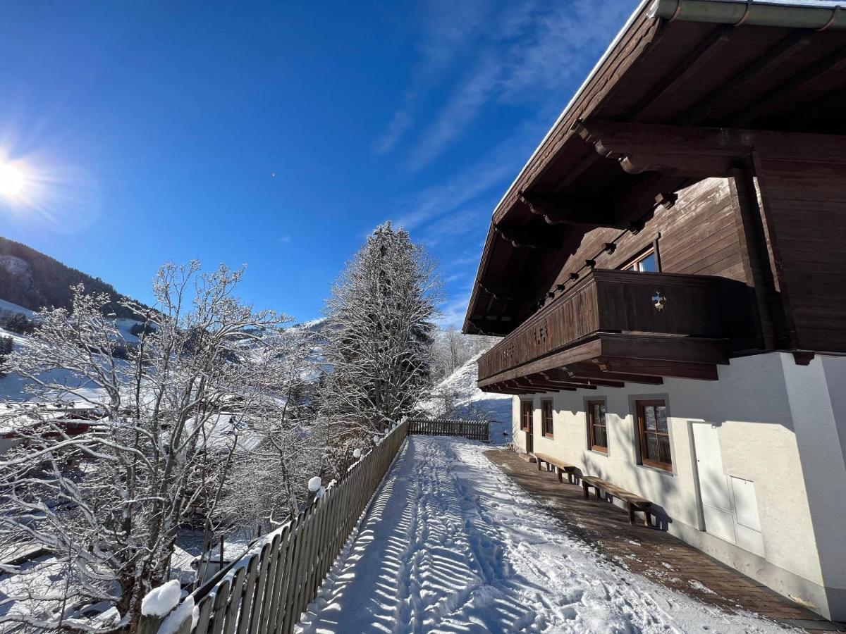 Appartements Cozy Feeling Saalbach-Hinterglemm Dış mekan fotoğraf
