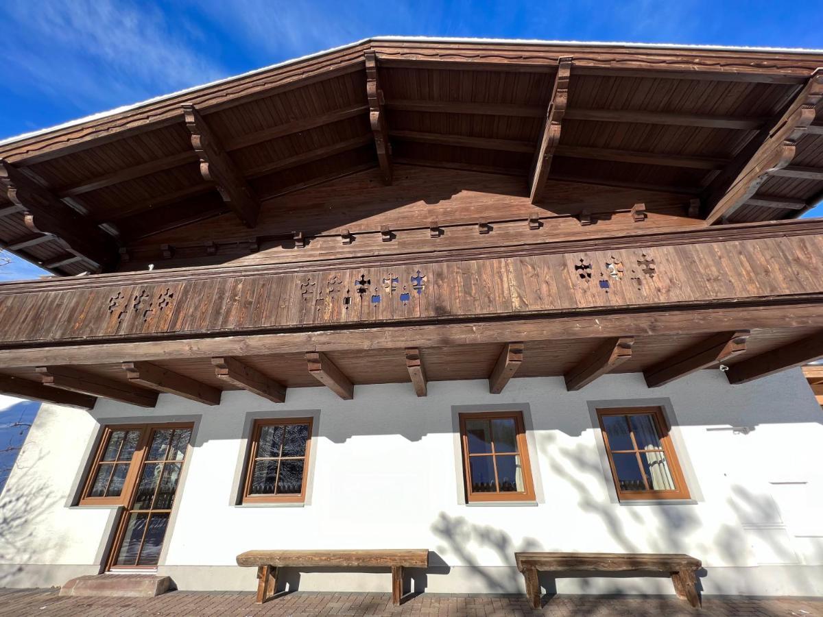 Appartements Cozy Feeling Saalbach-Hinterglemm Dış mekan fotoğraf