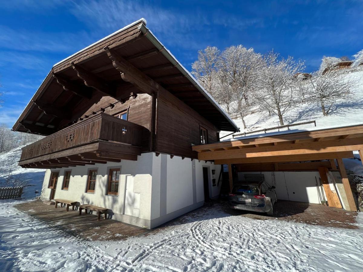 Appartements Cozy Feeling Saalbach-Hinterglemm Dış mekan fotoğraf