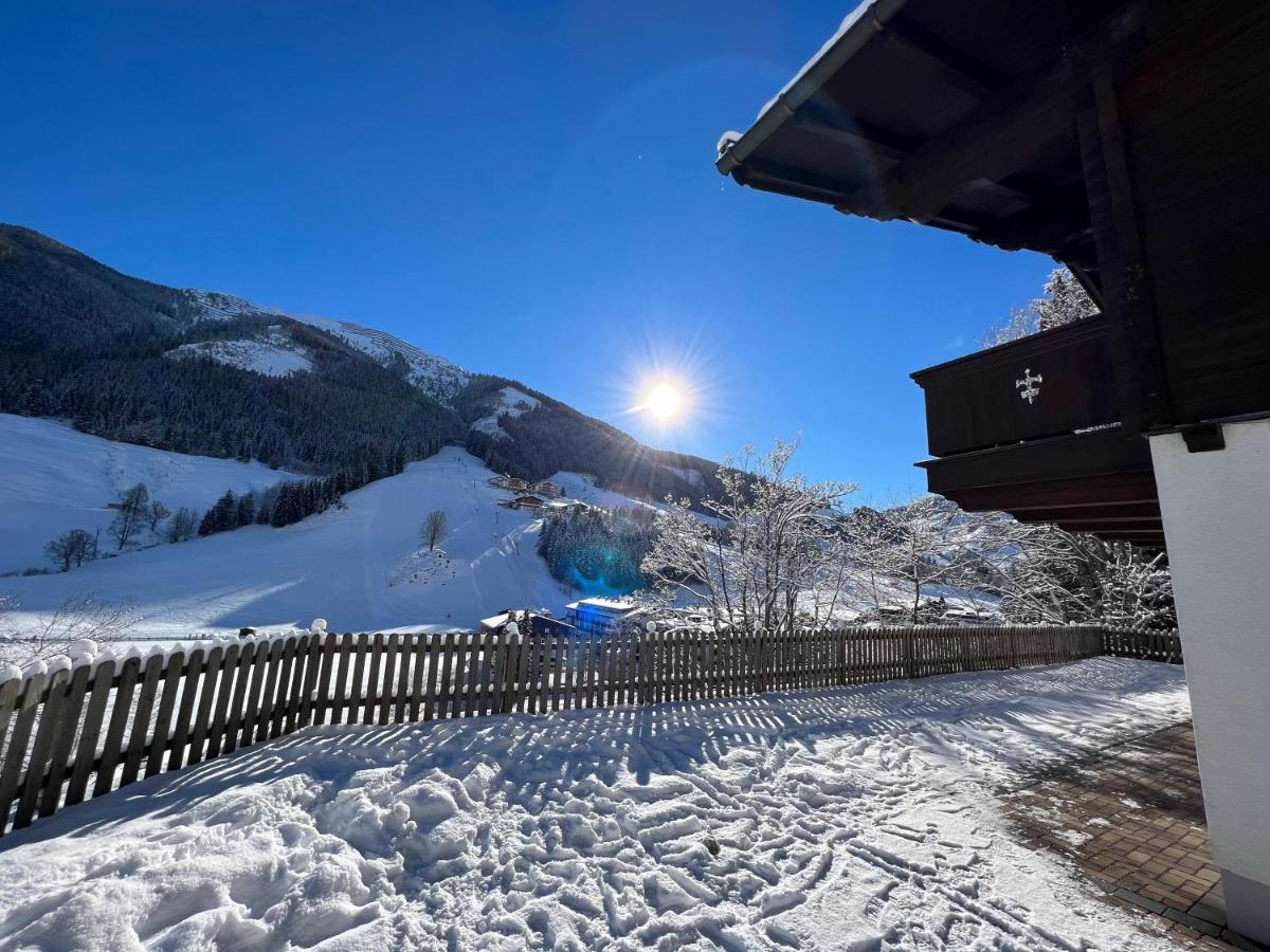 Appartements Cozy Feeling Saalbach-Hinterglemm Dış mekan fotoğraf