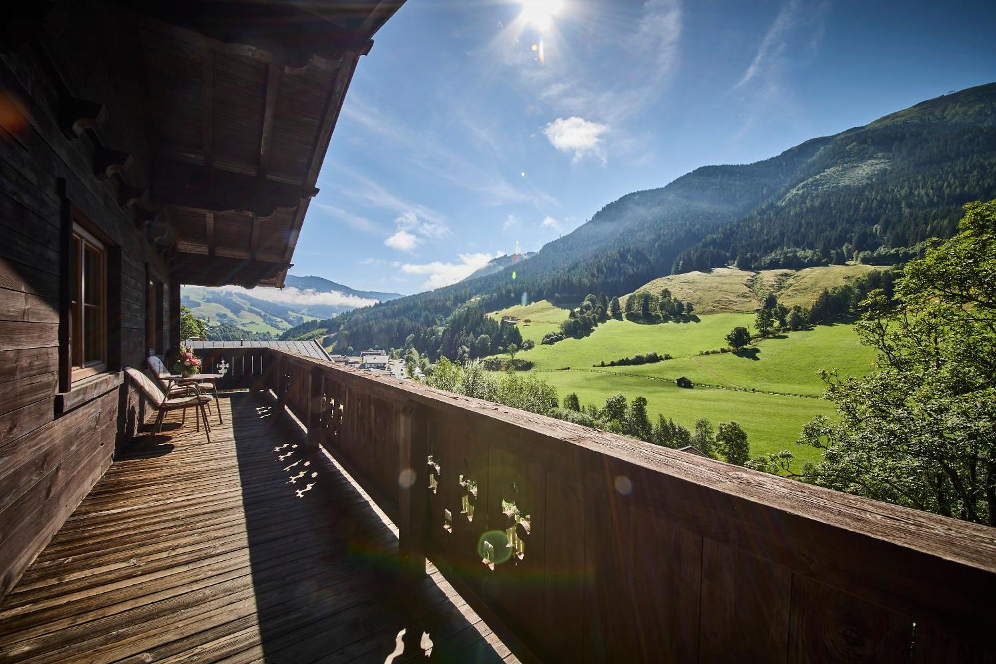 Appartements Cozy Feeling Saalbach-Hinterglemm Dış mekan fotoğraf