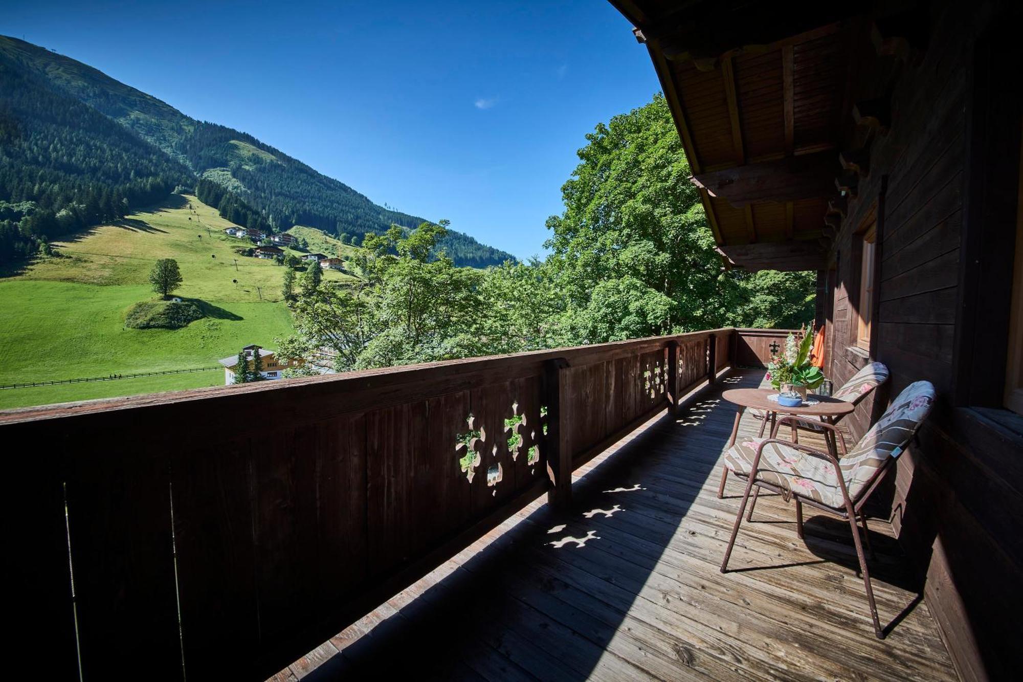 Appartements Cozy Feeling Saalbach-Hinterglemm Dış mekan fotoğraf